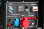 Дизельный генератор TSS SDG 12000EH3A