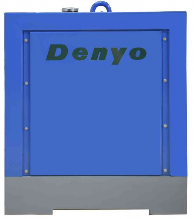 Сварочный генератор Denyo DCW-480ESW