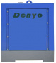 Сварочный генератор Denyo DCW-480ESW
