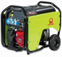 Бензиновый генератор Pramac S5000 CONN