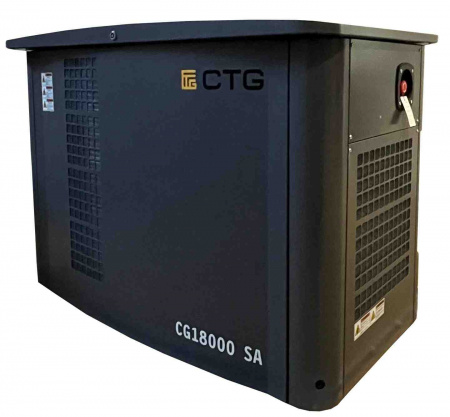 Газовый генератор CTG CG18000SA