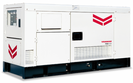 Дизельный генератор Yanmar YEG650DSLS-5B