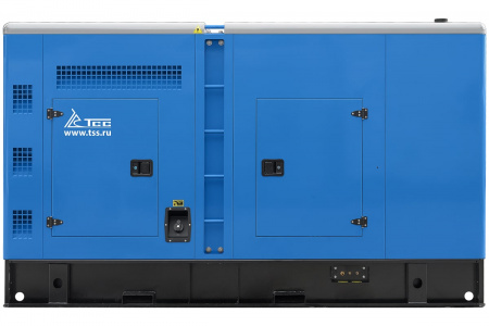 Дизельный генератор ТСС АД-250С-Т400-2РКМ17