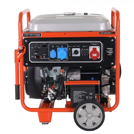 Генератор бензиновый ZONGSHEN PB 15003 E