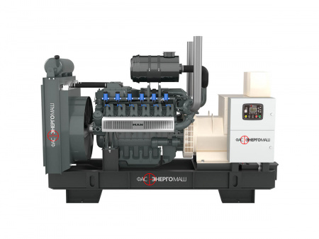 Газовый генератор ФАС-500-3/MAN (500 кВт)