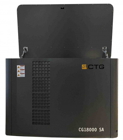 Газовый генератор CTG CG18000SA