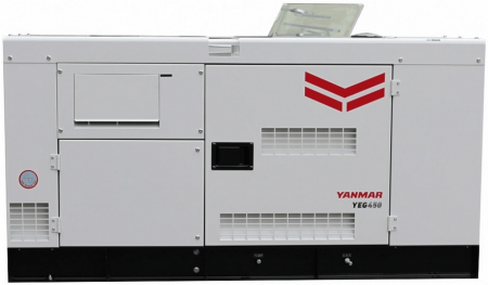 Дизельный генератор Yanmar YEG650DTLS-5B