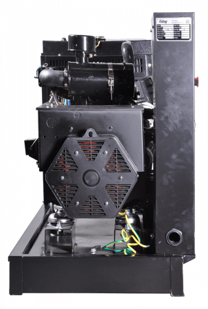 Дизельный генератор FUBAG DS 16 DA ES