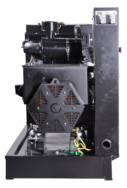 Дизельный генератор FUBAG DS 16 DA ES