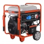 Генератор бензиновый ZONGSHEN PB 15003 E