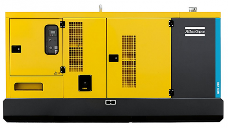 Дизельная электростанция (Генератор) Atlas Copco QES 200