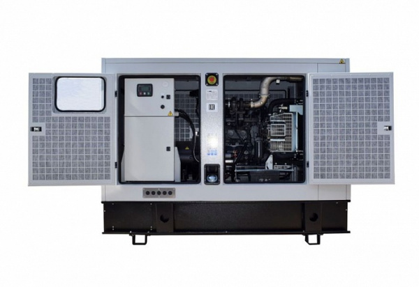 Дизельный генератор GENMAC KING G80IS