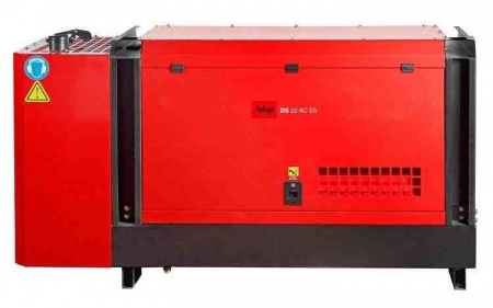 Дизельный генератор FUBAG DS 22 AC ES