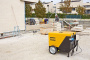 Бензиновый генератор Atlas Copco QEP S12