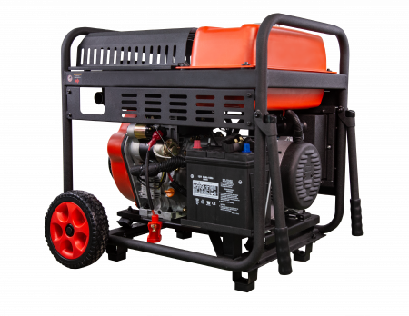 Дизельный генератор A-iPower AD7500EA