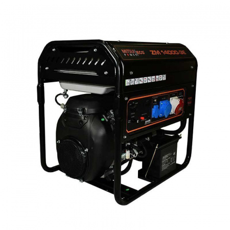 Бензиновый генератор Mitsui Power ECO ZM 14000 E-3