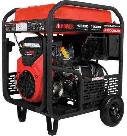 Бензиновый генератор A-iPower A13000EAX