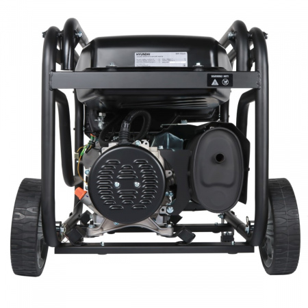 Бензиновый генератор Hyundai HHY 7050F
