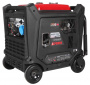 Бензиновый инверторный генератор A-iPower A8000iS