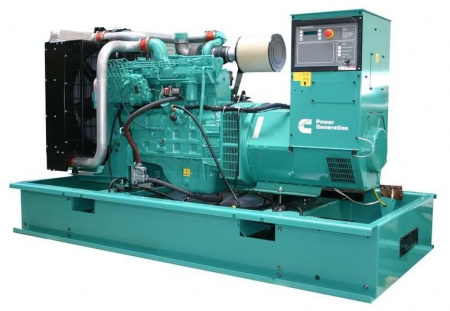 Дизельный генератор Cummins C825D5