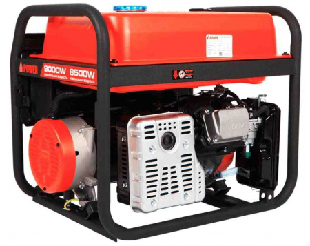 Бензиновый генератор A-iPower A9000TEAX