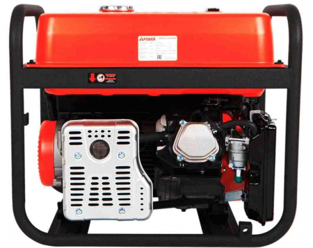 Бензиновый генератор A-iPower A7000EAX