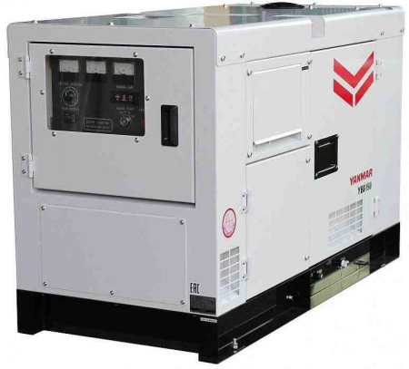Дизельный генератор Yanmar YEG150DTHS-5B