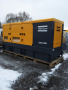 Дизельная электростанция (генератор) Atlas Copco QAS 500