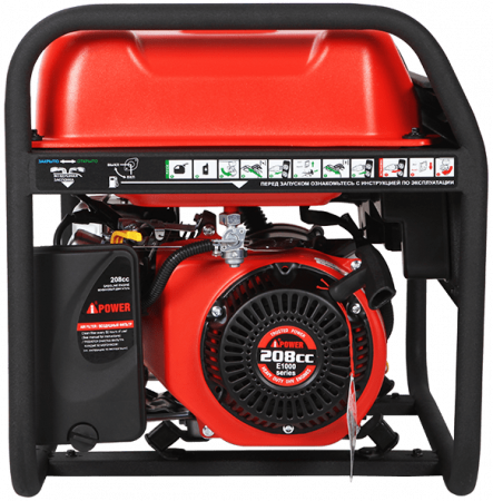 Бензиновый генератор A-iPower A3100