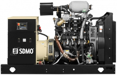 Газовый генератор SDMO GZ150