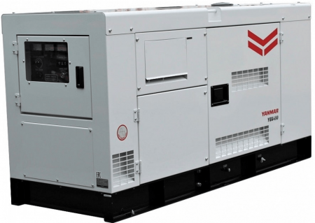 Дизельный генератор Yanmar YEG650DSLS-5B