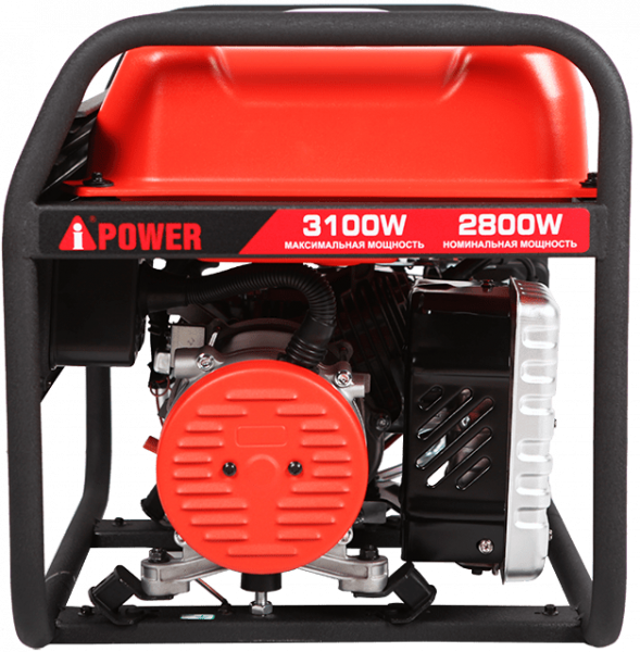 Бензиновый генератор A-iPower A3100