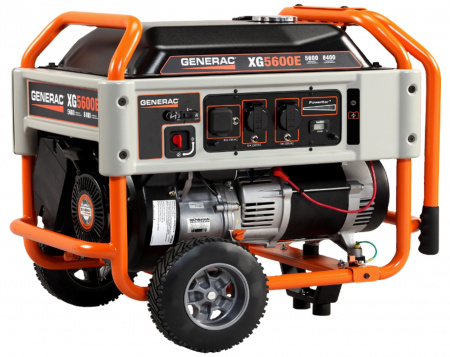 Бензиновый генератор Generac XG 6400 Е