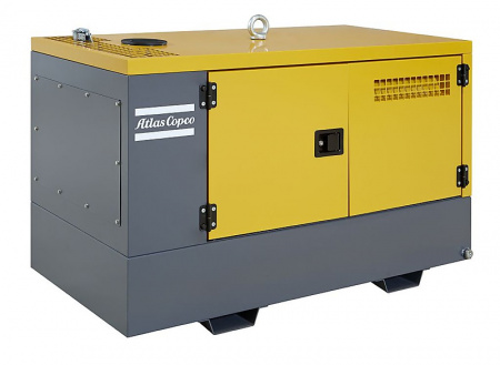 Дизельная электростанция (Генератор) Atlas Copco QES 40