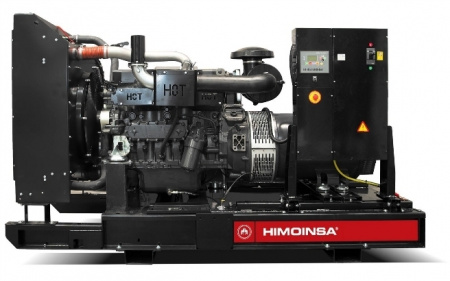 Дизельный генератор HIMOINSA HFW-100 T5
