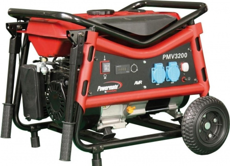 Бензиновый генератор Pramac PMV3200