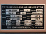 Дизельный генератор TOYO TKV-27TPC