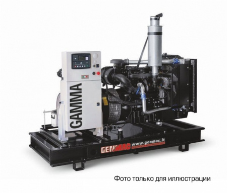 Дизельный генератор GENMAC GAMMA G105JO
