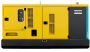 Дизельная электростанция (Генератор) Atlas Copco QES 125