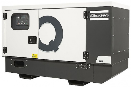 Дизельная электростанция (Генератор) Atlas Copco QIS 16
