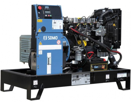 Дизельный генератор SDMO K16H