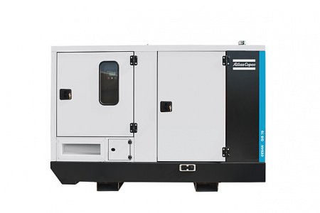 Дизельная электростанция (Генератор) Atlas Copco QIS 70