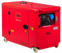 Дизельный генератор FUBAG DS 6500 AC ES