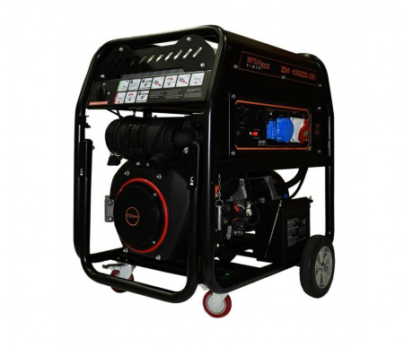 Бензиновый генератор Mitsui Power ZM 19000 E-3