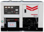 Дизельный генератор Yanmar YEG300DTHC-5B