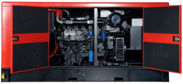 Дизельный генератор FUBAG DS 137 DAC ES