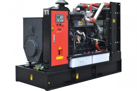 Дизельный генератор FUBAG DS 165 DA ES