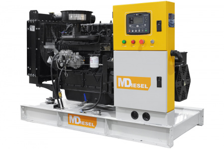 Резервный дизельный генератор MitsuDiesel АД-40С-Т400-1РМ29