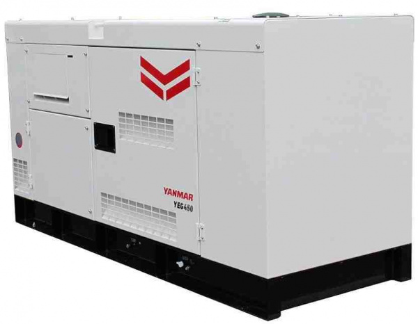 Дизельный генератор Yanmar YEG230DSLS-5B