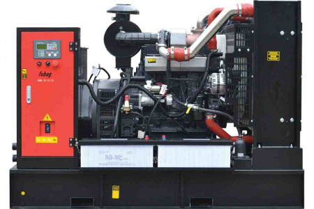 Дизельный генератор FUBAG DS 165 DA ES